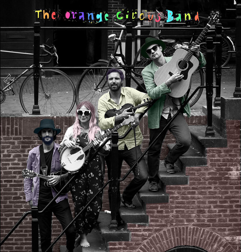 Orange Circus Band
