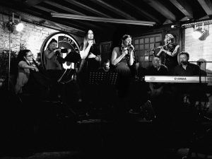 The Paul Dunton Orchestra