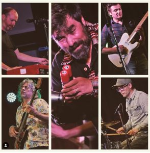 David Migden and The Twisted Roots