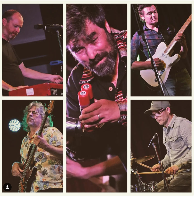David Migden and The Twisted Roots