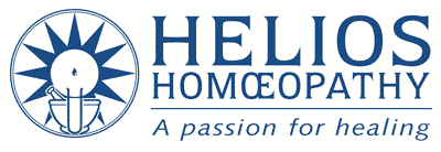 Helios Homoeopathy logo