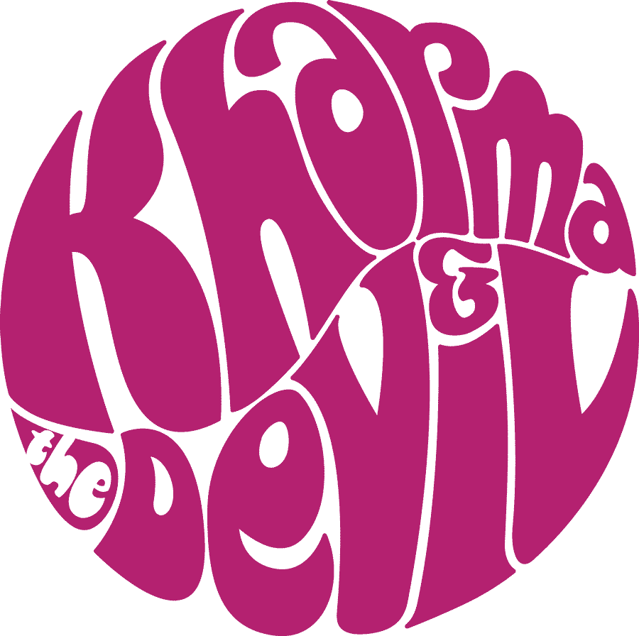 Kharma and the Devil logo