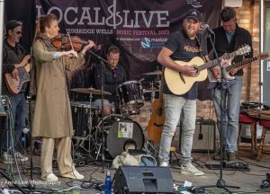 The Charlie Rivers Band