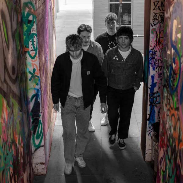 The Polygons Band photo