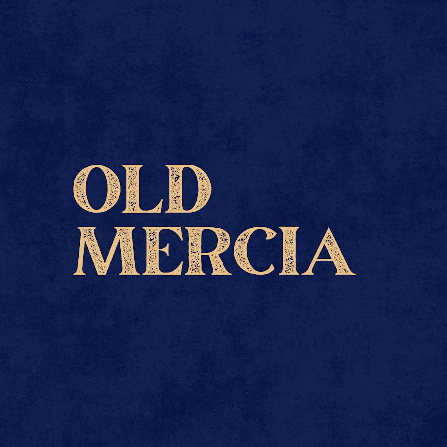 Old Mercia band logo
