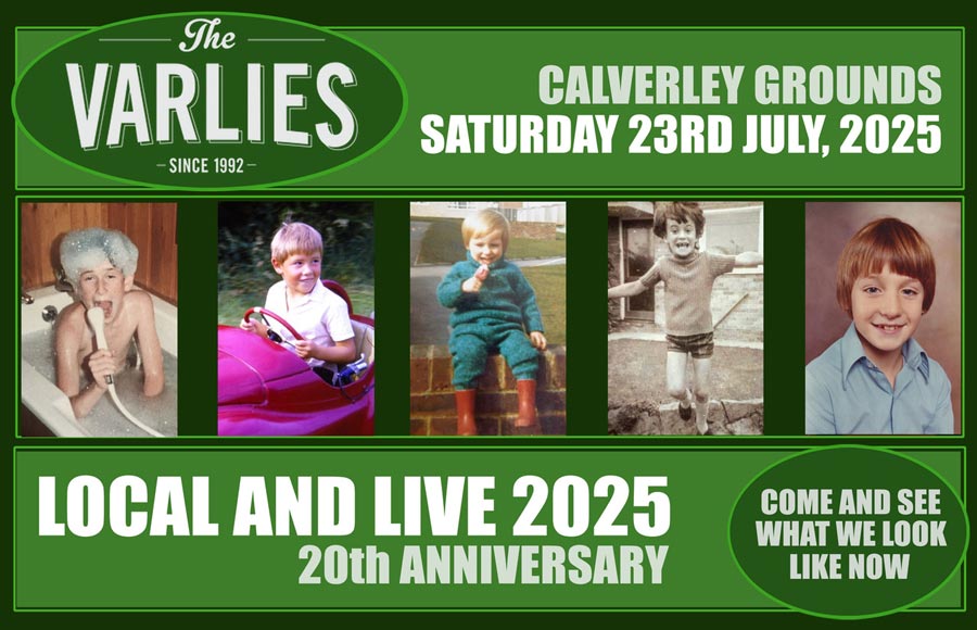 The Varlies