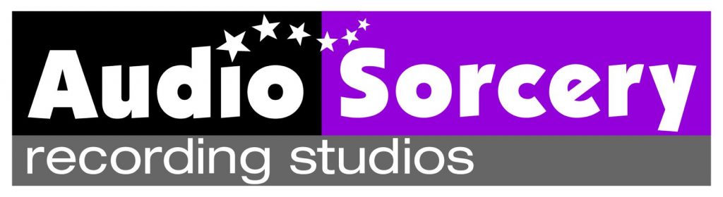 Audio Sorcery recording studios logo