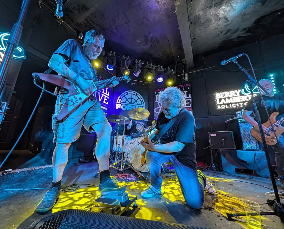 Hell Drivers Band
