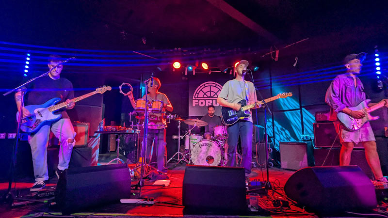 Glasshouse Band