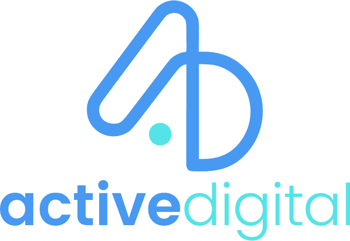 Active Digital logo