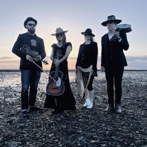 April Blood Band