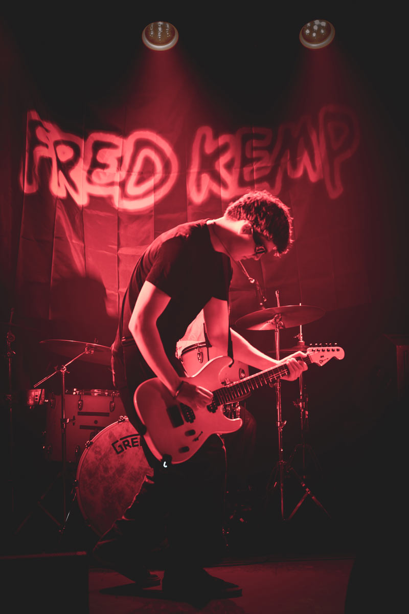 Fred Kemp Band