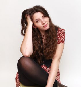 Hannah Richards singer songwriter