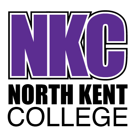 North Kent College logo