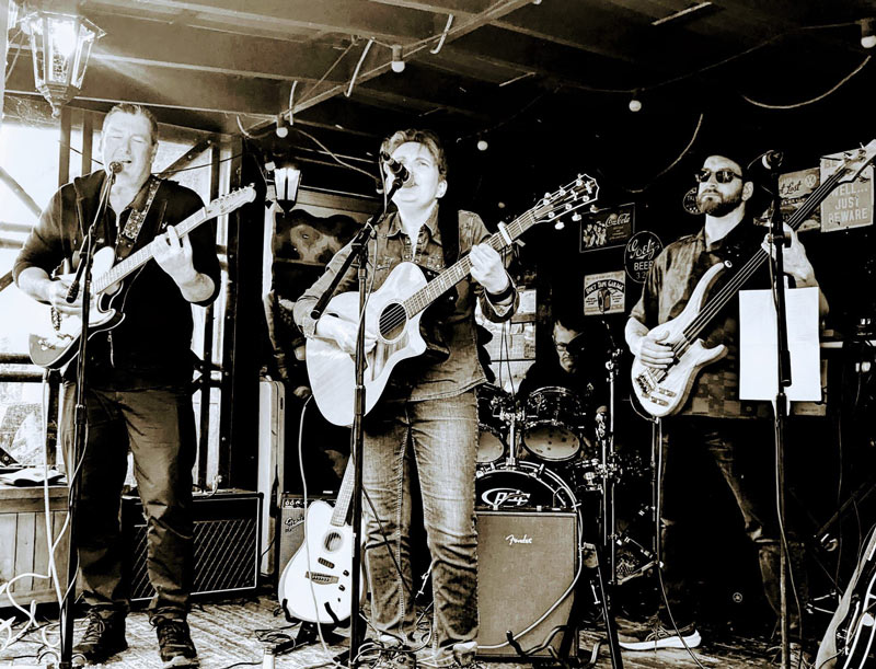 The Benita Johnson Band