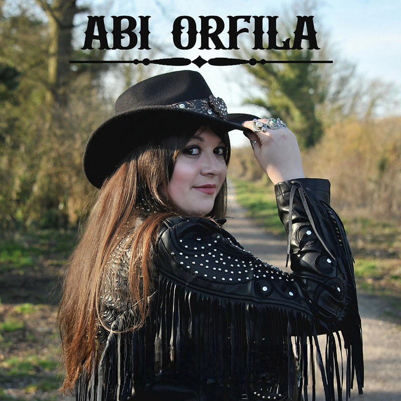 Abi Orfila singer songwriter