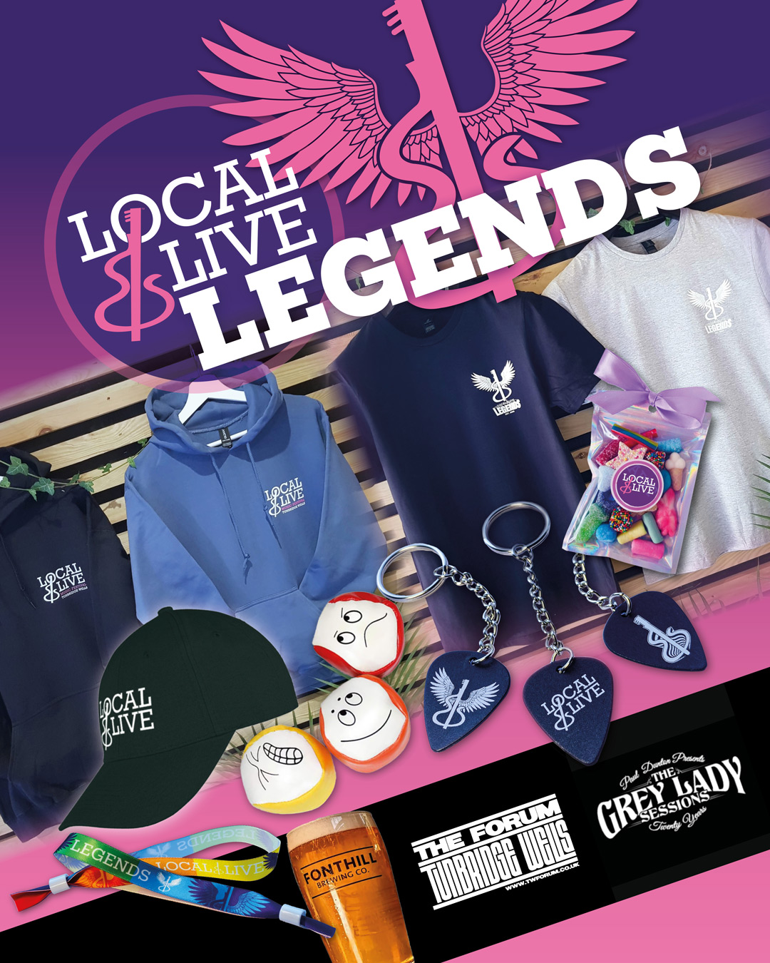 L&L-Legends