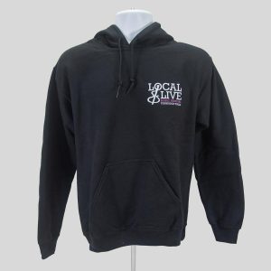 Hoodie – Black