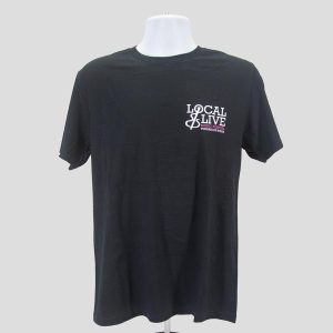 T-shirt – Black