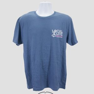 T-shirt – Indigo
