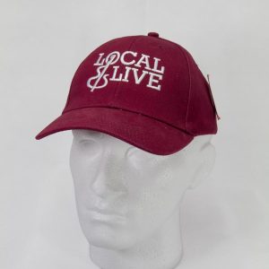 Cap – Burgundy