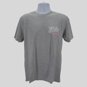 T-shirt – Grey